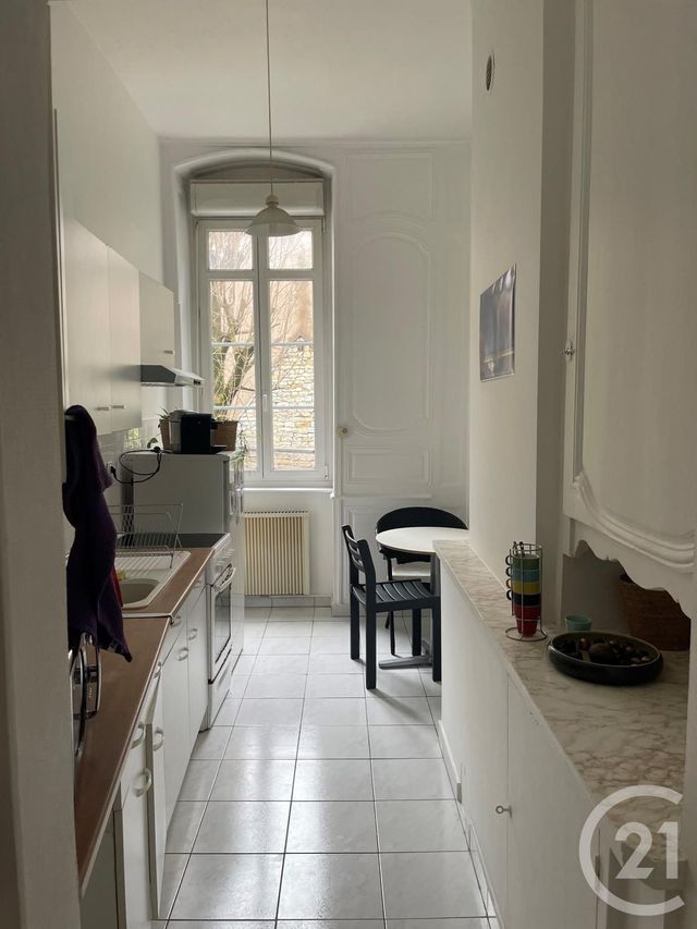 Appartement F1 à louer - 1 pièce - 31.0 m2 - BESANCON - 25 - FRANCHE-COMTE - Century 21 Avenir Immobilier