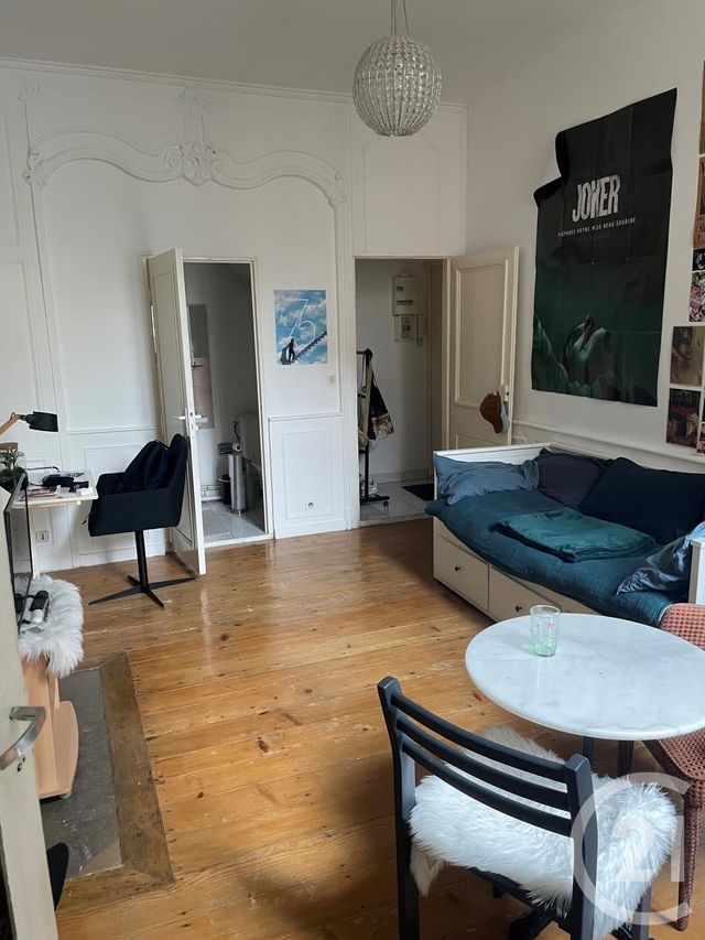 Appartement F1 à louer - 1 pièce - 31.0 m2 - BESANCON - 25 - FRANCHE-COMTE - Century 21 Avenir Immobilier