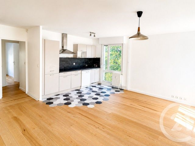 Appartement F3 à vendre - 3 pièces - 64.0 m2 - BESANCON - 25 - FRANCHE-COMTE - Century 21 Avenir Immobilier