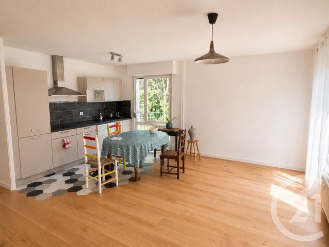 Appartement F3 à vendre BESANCON