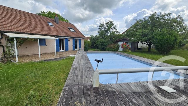 Maison à louer MAMIROLLE