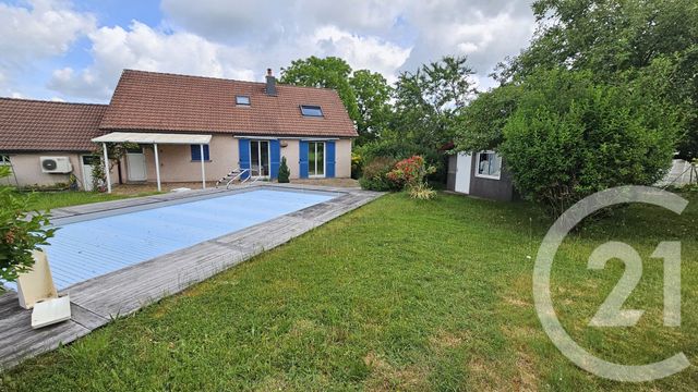 maison à louer - 5 pièces - 120.0 m2 - MAMIROLLE - 25 - FRANCHE-COMTE - Century 21 Avenir Immobilier