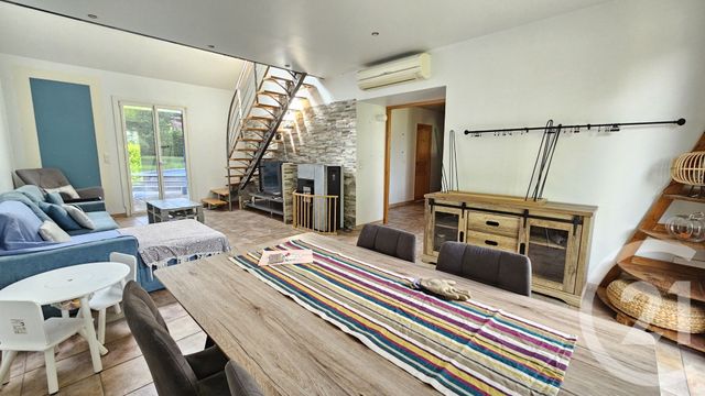 maison à louer - 5 pièces - 120.0 m2 - MAMIROLLE - 25 - FRANCHE-COMTE - Century 21 Avenir Immobilier