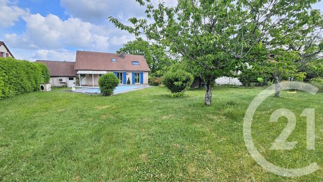 maison à louer - 5 pièces - 120.0 m2 - MAMIROLLE - 25 - FRANCHE-COMTE - Century 21 Avenir Immobilier