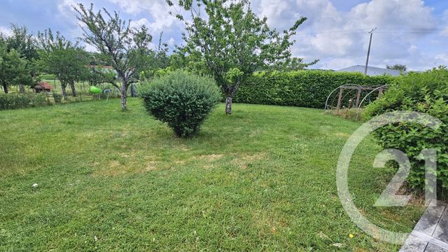 maison à louer - 5 pièces - 120.0 m2 - MAMIROLLE - 25 - FRANCHE-COMTE - Century 21 Avenir Immobilier