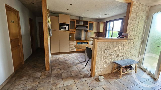 maison à louer - 5 pièces - 120.0 m2 - MAMIROLLE - 25 - FRANCHE-COMTE - Century 21 Avenir Immobilier