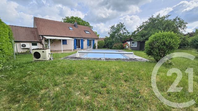 maison à louer - 5 pièces - 120.0 m2 - MAMIROLLE - 25 - FRANCHE-COMTE - Century 21 Avenir Immobilier