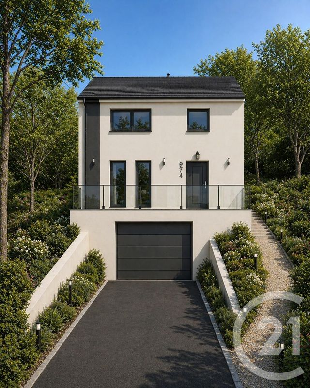 Maison à vendre BESANCON