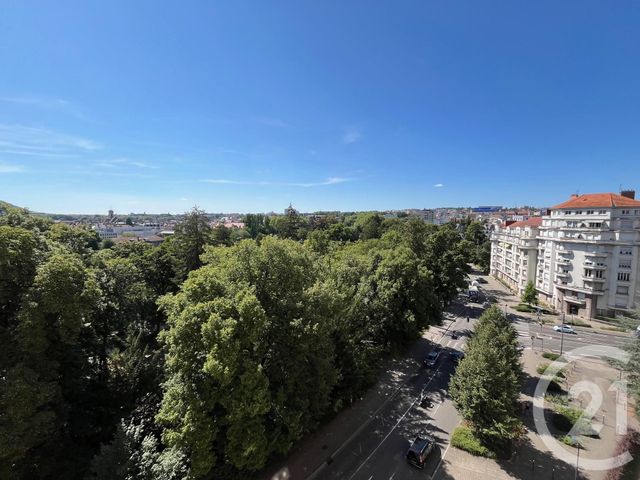 Appartement T4 à louer - 4 pièces - 109.0 m2 - BESANCON - 25 - FRANCHE-COMTE - Century 21 Avenir Immobilier