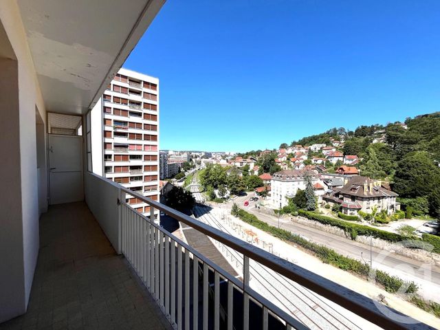 Appartement T4 à louer - 4 pièces - 109.0 m2 - BESANCON - 25 - FRANCHE-COMTE - Century 21 Avenir Immobilier