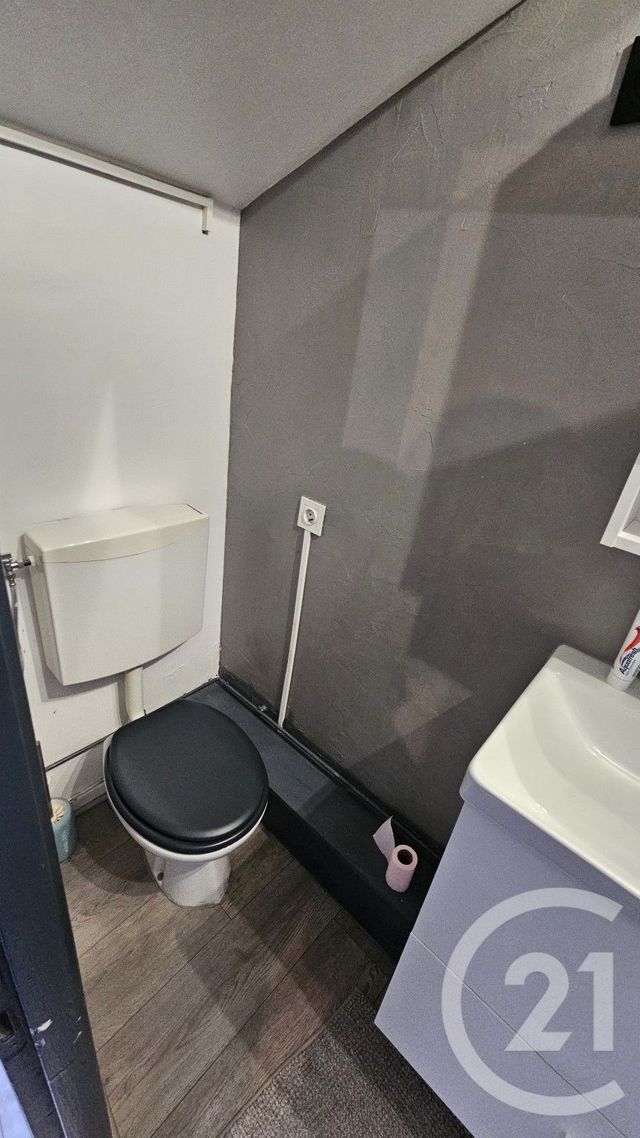 Appartement F1 à louer - 1 pièce - 19.46 m2 - BESANCON - 25 - FRANCHE-COMTE - Century 21 Avenir Immobilier