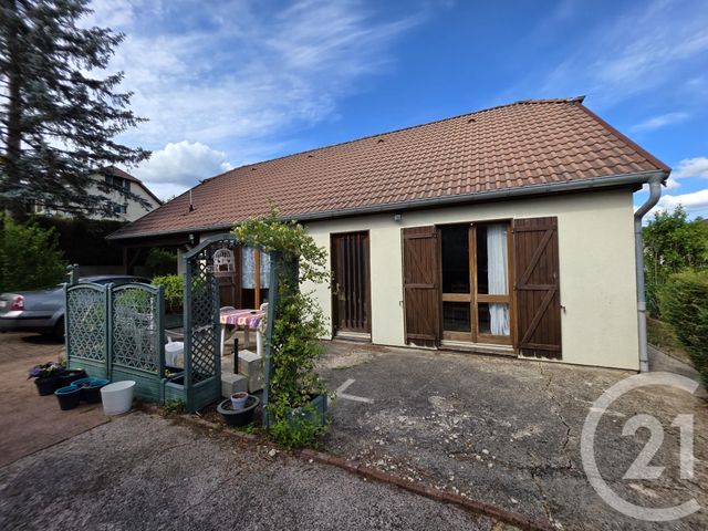 maison à vendre - 5 pièces - 110.47 m2 - PELOUSEY - 25 - FRANCHE-COMTE - Century 21 Avenir Immobilier