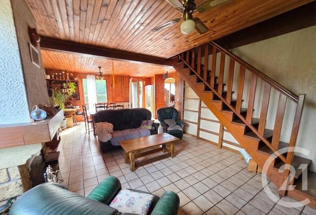 maison à vendre - 5 pièces - 110.47 m2 - PELOUSEY - 25 - FRANCHE-COMTE - Century 21 Avenir Immobilier