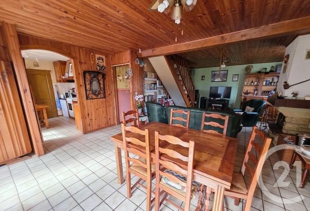 maison à vendre - 5 pièces - 110.47 m2 - PELOUSEY - 25 - FRANCHE-COMTE - Century 21 Avenir Immobilier