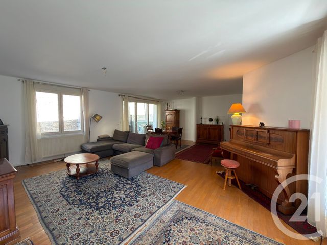 Appartement F3 bis à vendre - 4 pièces - 103.85 m2 - BESANCON - 25 - FRANCHE-COMTE - Century 21 Avenir Immobilier