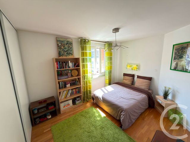 Appartement F3 bis à vendre - 4 pièces - 103.85 m2 - BESANCON - 25 - FRANCHE-COMTE - Century 21 Avenir Immobilier