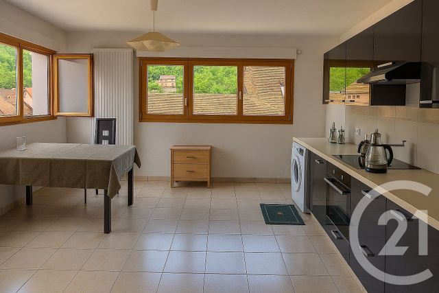 Appartement Duplex à vendre - 4 pièces - 93.43 m2 - ORNANS - 25 - FRANCHE-COMTE - Century 21 Avenir Immobilier