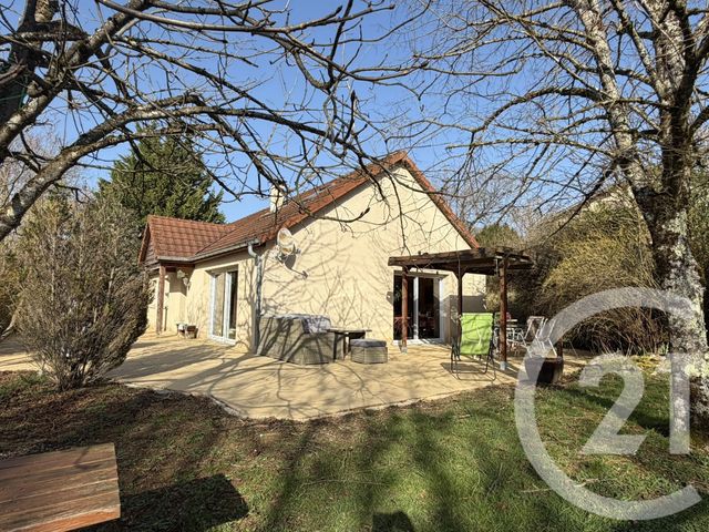 maison à vendre - 7 pièces - 135.0 m2 - CHENECEY BUILLON - 25 - FRANCHE-COMTE - Century 21 Avenir Immobilier