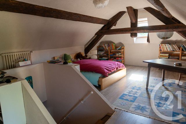 maison à vendre - 9 pièces - 172.71 m2 - BESANCON - 25 - FRANCHE-COMTE - Century 21 Avenir Immobilier