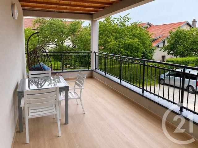 maison à vendre - 4 pièces - 104.95 m2 - SAONE - 25 - FRANCHE-COMTE - Century 21 Avenir Immobilier