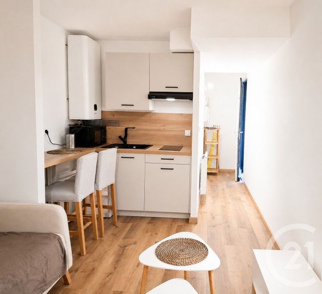Appartement F1 à vendre - 1 pièce - 22.0 m2 - BESANCON - 25 - FRANCHE-COMTE - Century 21 Avenir Immobilier