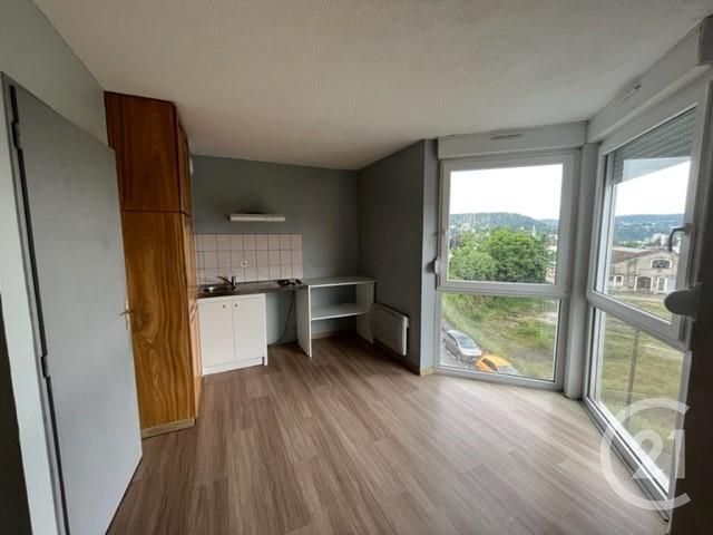 Appartement T1 à louer - 1 pièce - 23.24 m2 - BESANCON - 25 - FRANCHE-COMTE - Century 21 Avenir Immobilier