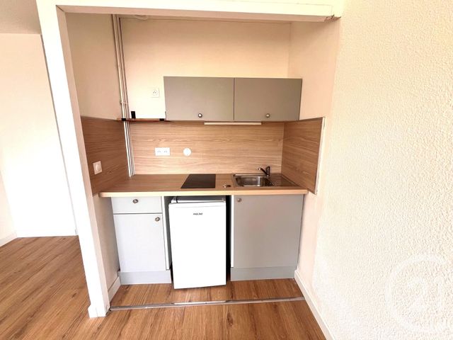 Appartement Studio à louer - 1 pièce - 21.5 m2 - BESANCON - 25 - FRANCHE-COMTE - Century 21 Avenir Immobilier