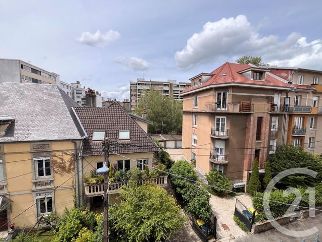 appartement - BESANCON - 25