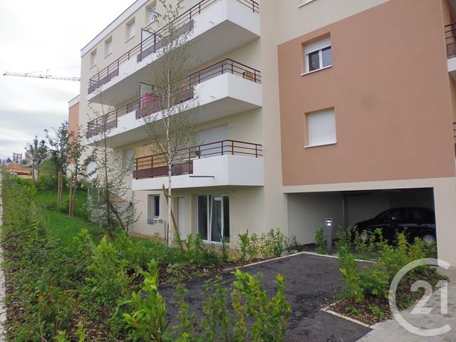 appartement - BESANCON - 25