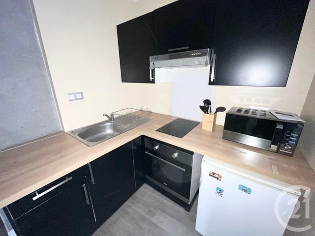 Appartement Studio à louer - 1 pièce - 23.85 m2 - BESANCON - 25 - FRANCHE-COMTE - Century 21 Avenir Immobilier