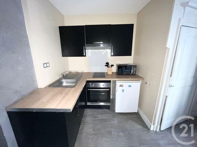 Appartement Studio à louer - 1 pièce - 23.85 m2 - BESANCON - 25 - FRANCHE-COMTE - Century 21 Avenir Immobilier