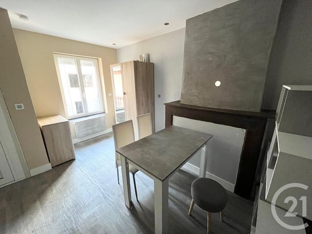 Appartement Studio à louer - 1 pièce - 23.85 m2 - BESANCON - 25 - FRANCHE-COMTE - Century 21 Avenir Immobilier