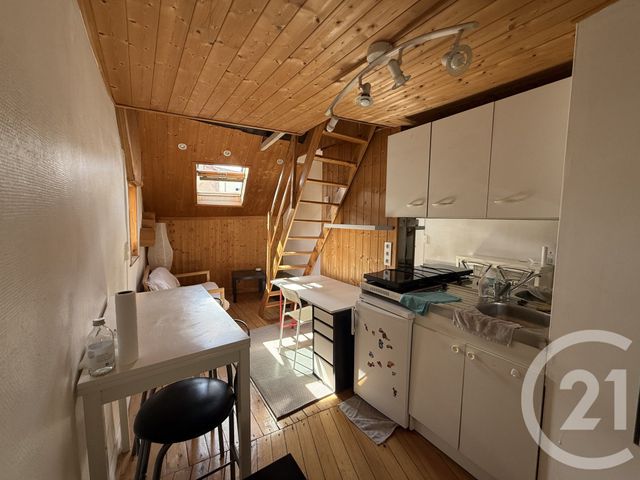 Appartement T1 à vendre - 1 pièce - 13.42 m2 - BESANCON - 25 - FRANCHE-COMTE - Century 21 Avenir Immobilier