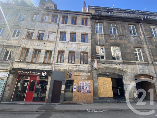 Appartement T1 à vendre BESANCON