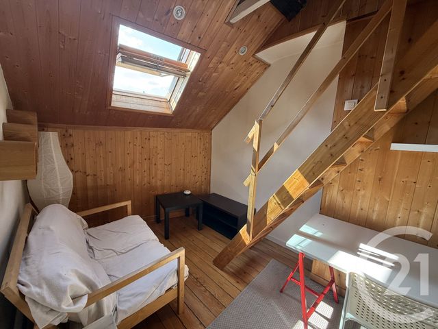 Appartement T1 à vendre - 1 pièce - 13.42 m2 - BESANCON - 25 - FRANCHE-COMTE - Century 21 Avenir Immobilier