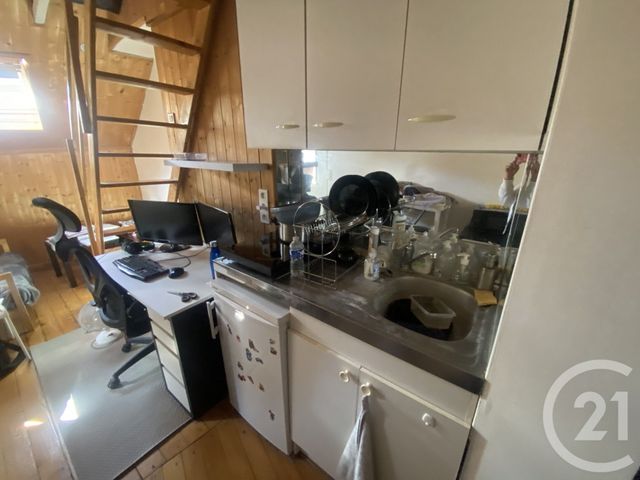 Appartement T1 à vendre - 1 pièce - 13.42 m2 - BESANCON - 25 - FRANCHE-COMTE - Century 21 Avenir Immobilier