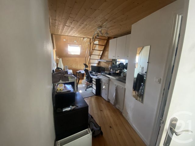 Appartement T1 à vendre - 1 pièce - 13.42 m2 - BESANCON - 25 - FRANCHE-COMTE - Century 21 Avenir Immobilier
