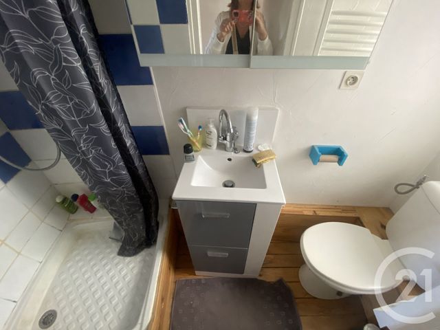 Appartement T1 à vendre - 1 pièce - 13.42 m2 - BESANCON - 25 - FRANCHE-COMTE - Century 21 Avenir Immobilier