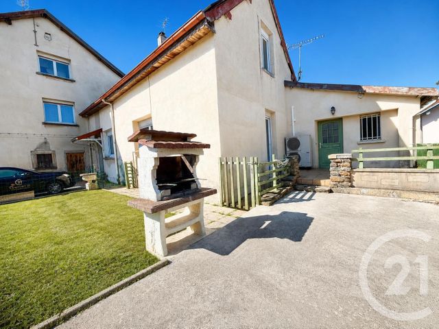 maison à vendre - 5 pièces - 128.0 m2 - SERRE LES SAPINS - 25 - FRANCHE-COMTE - Century 21 Avenir Immobilier