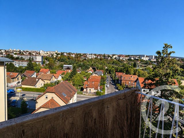 Appartement T3 à vendre - 4 pièces - 65.0 m2 - BESANCON - 25 - FRANCHE-COMTE - Century 21 Avenir Immobilier