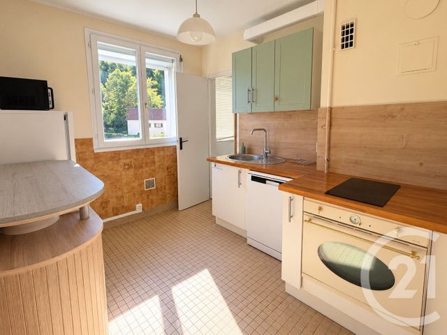 Appartement T3 à vendre - 4 pièces - 65.0 m2 - BESANCON - 25 - FRANCHE-COMTE - Century 21 Avenir Immobilier