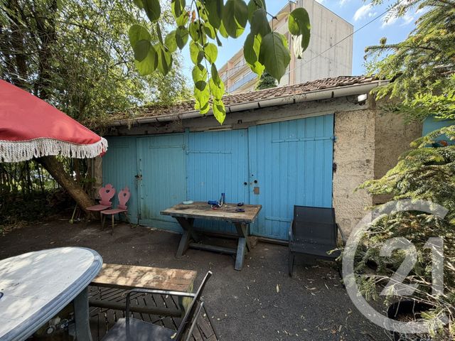 parking à vendre - 11.75 m2 - BESANCON - 25 - FRANCHE-COMTE - Century 21 Avenir Immobilier