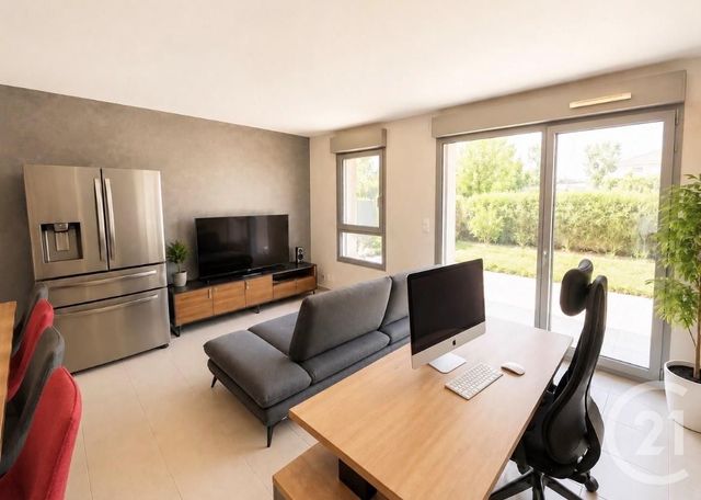 Appartement T3 à louer - 3 pièces - 67.11 m2 - BESANCON - 25 - FRANCHE-COMTE - Century 21 Avenir Immobilier