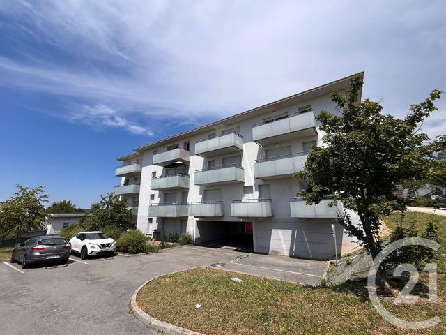 Appartement T3 à louer - 3 pièces - 67.11 m2 - BESANCON - 25 - FRANCHE-COMTE - Century 21 Avenir Immobilier