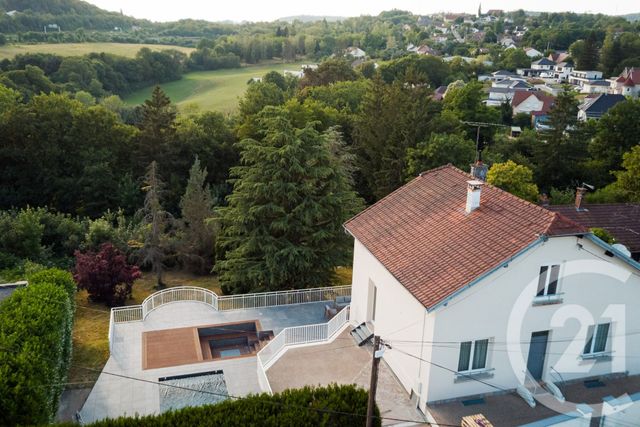 maison à vendre - 6 pièces - 170.0 m2 - BESANCON - 25 - FRANCHE-COMTE - Century 21 Avenir Immobilier