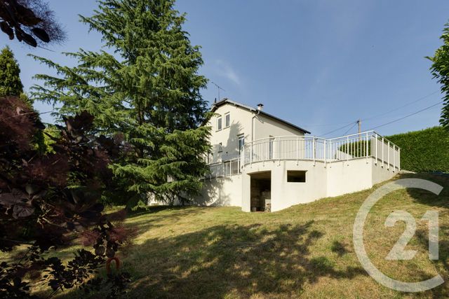maison à vendre - 6 pièces - 170.0 m2 - BESANCON - 25 - FRANCHE-COMTE - Century 21 Avenir Immobilier