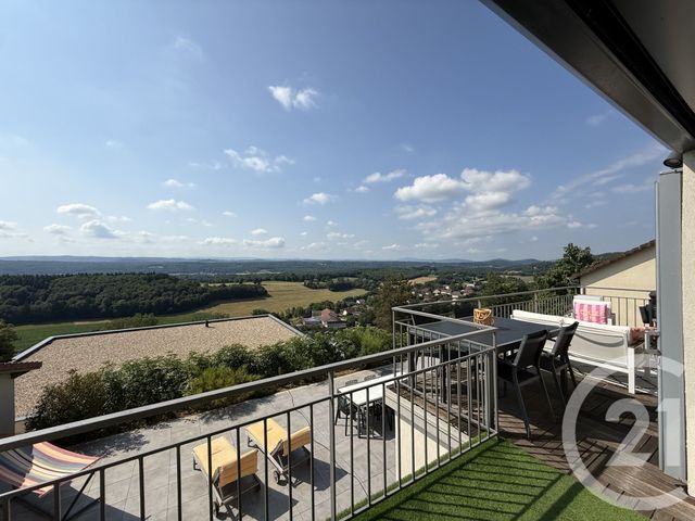 maison à vendre - 6 pièces - 175.0 m2 - FONTAIN - 25 - FRANCHE-COMTE - Century 21 Avenir Immobilier