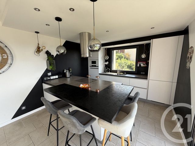 maison à vendre - 6 pièces - 175.0 m2 - FONTAIN - 25 - FRANCHE-COMTE - Century 21 Avenir Immobilier