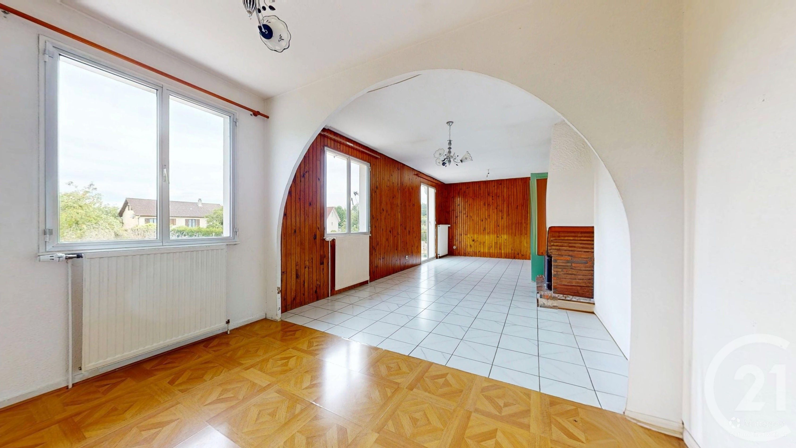 maison à vendre - 7 pièces - 133.0 m2 - ST VIT - 25 - FRANCHE-COMTE - Century 21 Avenir Immobilier — 3