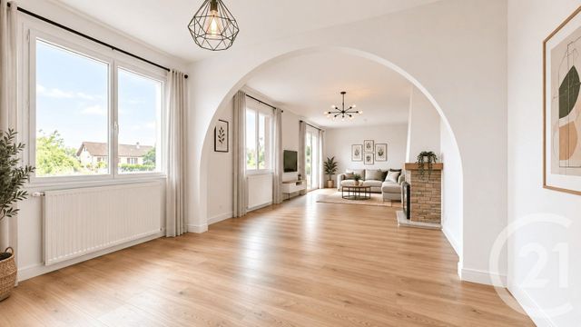 maison à vendre - 7 pièces - 133.0 m2 - ST VIT - 25 - FRANCHE-COMTE - Century 21 Avenir Immobilier — 17